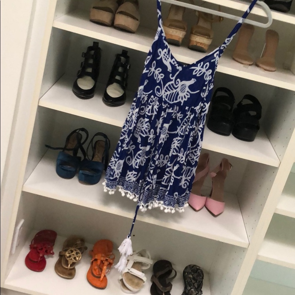 Pom Pom romper